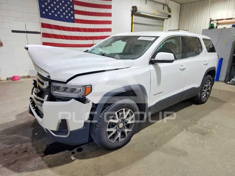 2020 GMC ACADIA фото