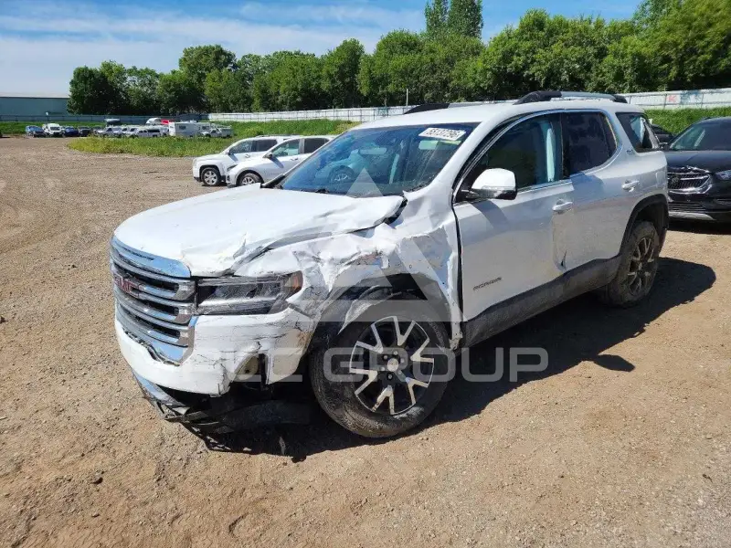 2020 GMC ACADIA photo
