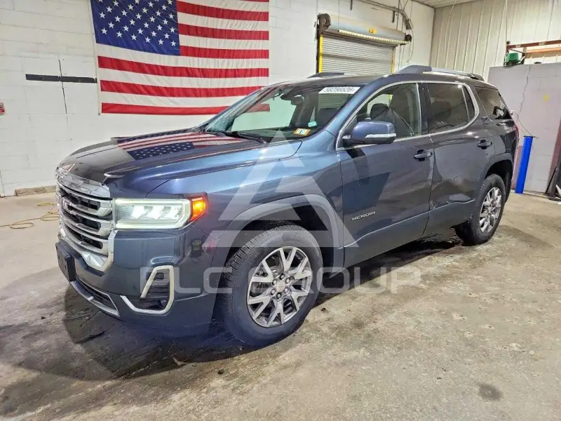 2020 GMC ACADIA фото
