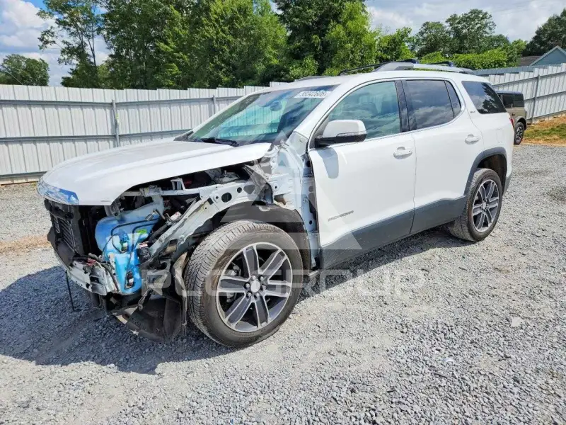 2020 GMC ACADIA фото