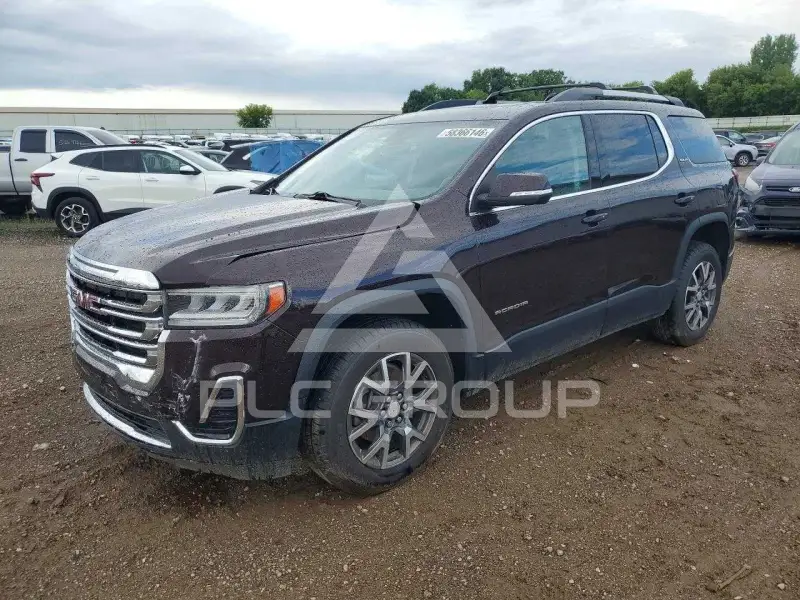 2020 GMC ACADIA фото