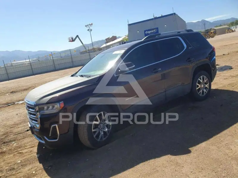 2020 GMC ACADIA фото