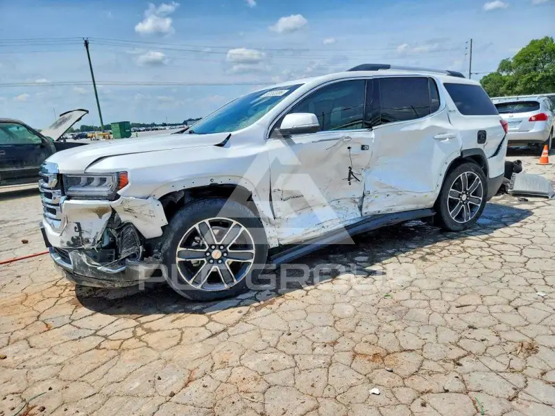 2020 GMC ACADIA фото