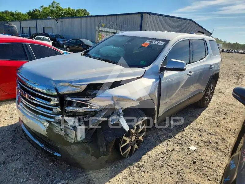 2020 GMC ACADIA фото
