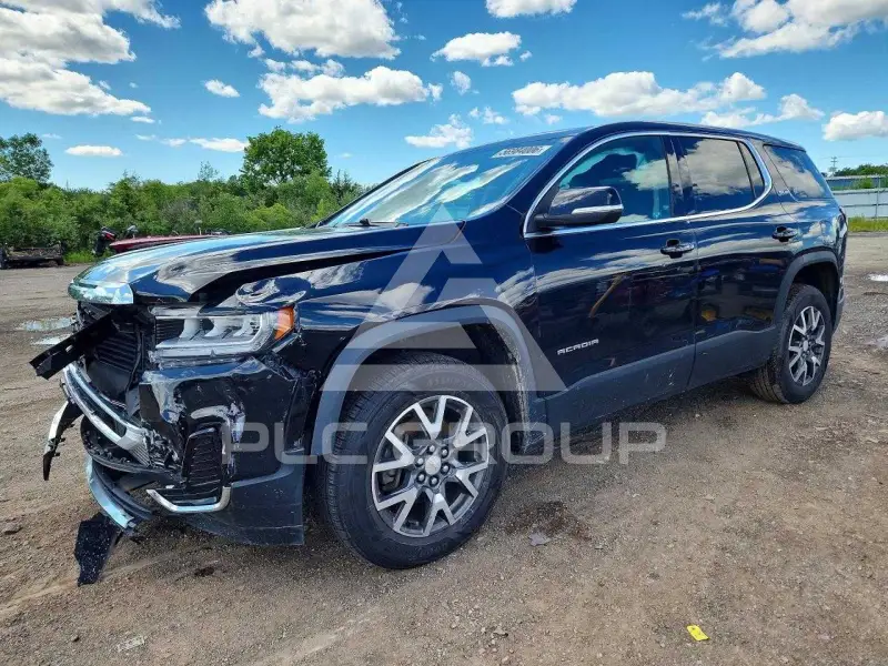 2020 GMC ACADIA photo