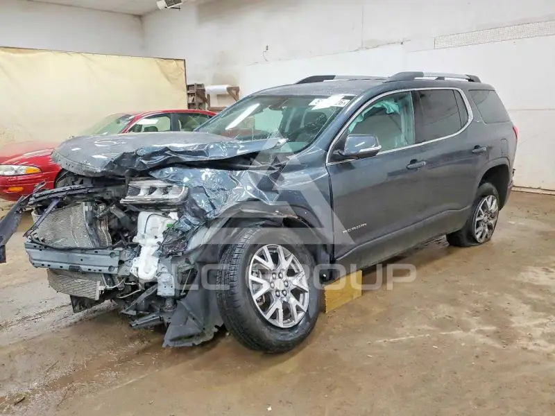 2020 GMC ACADIA фото