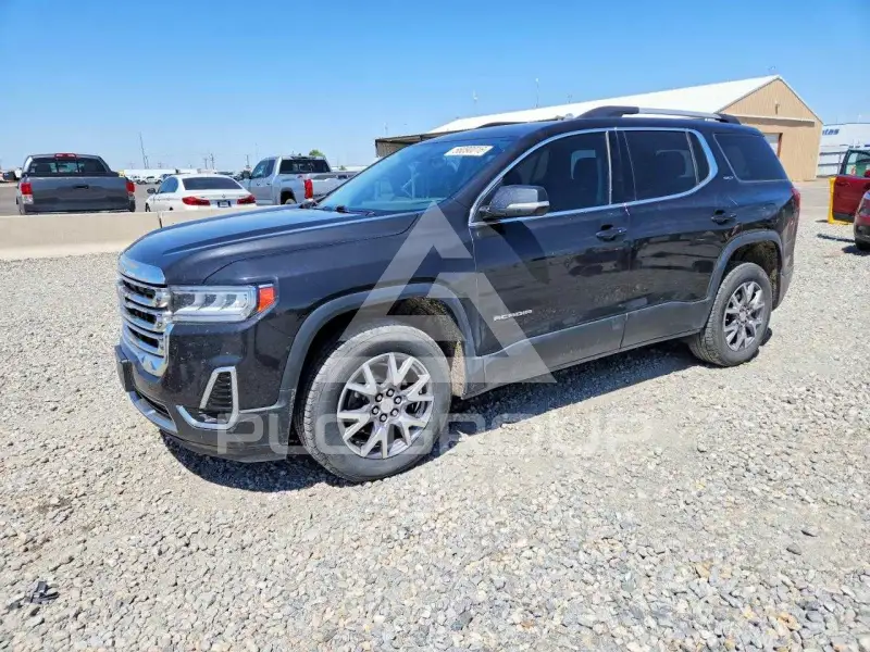 2020 GMC ACADIA фото