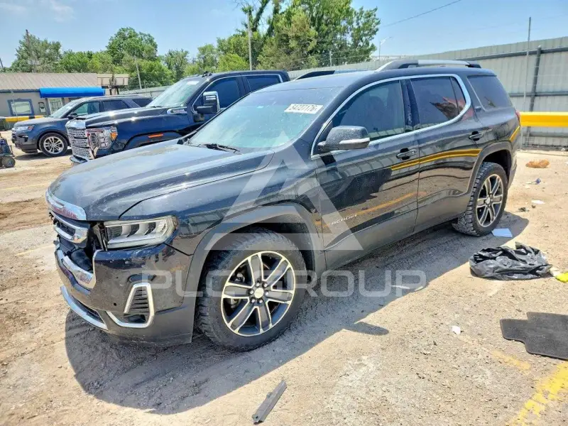 2020 GMC ACADIA photo