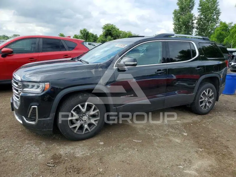 2020 GMC ACADIA фото