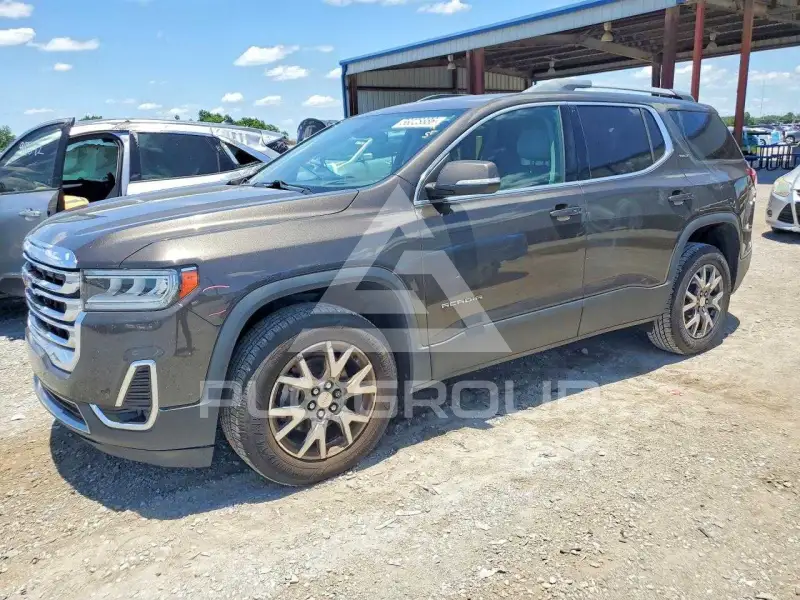 2020 GMC ACADIA фото