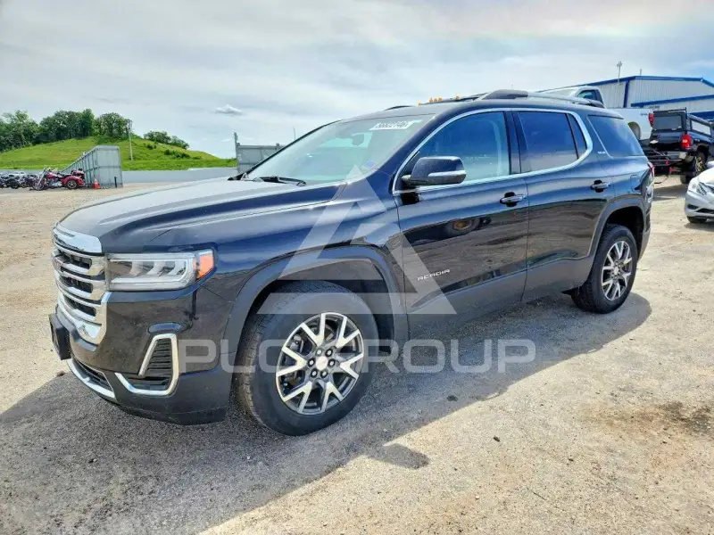 2020 GMC ACADIA фото