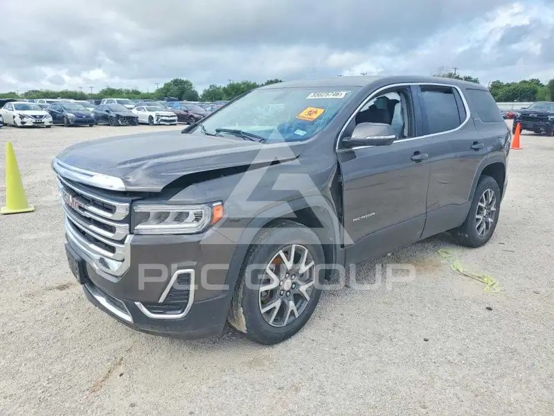 2020 GMC ACADIA photo