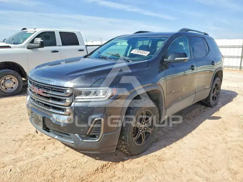 2020 GMC ACADIA фото