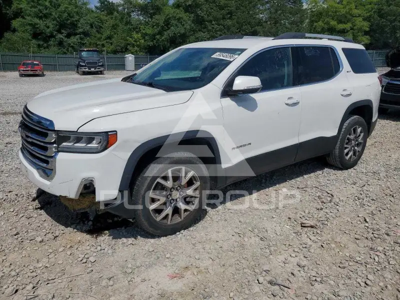 2020 GMC ACADIA фото