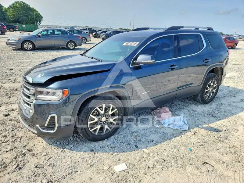 2020 GMC ACADIA фото