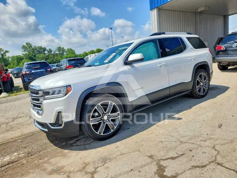 2020 GMC ACADIA фото