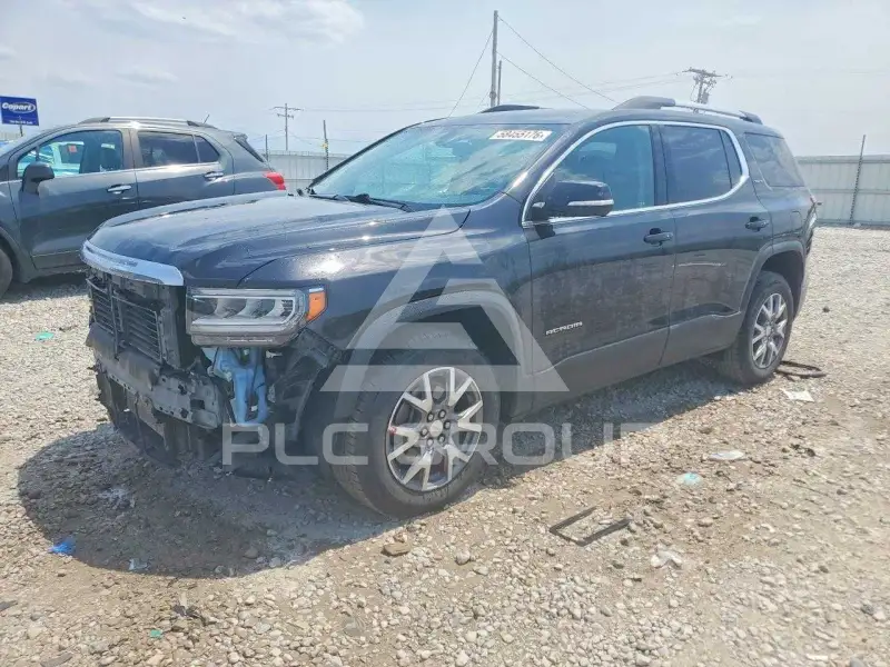 2020 GMC ACADIA фото