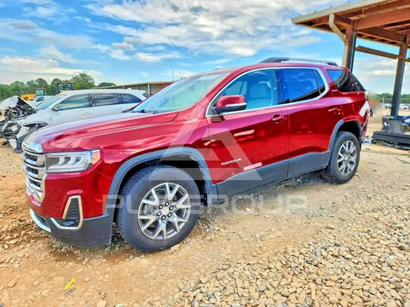 2020 GMC ACADIA фото