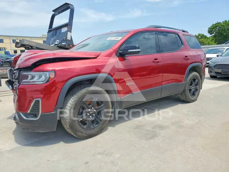 2020 GMC ACADIA фото