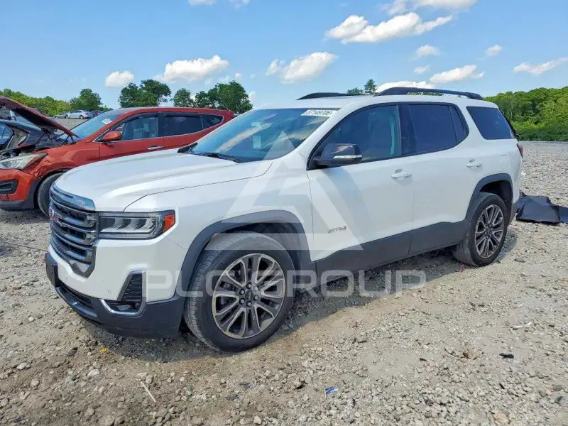 2020 GMC ACADIA photo