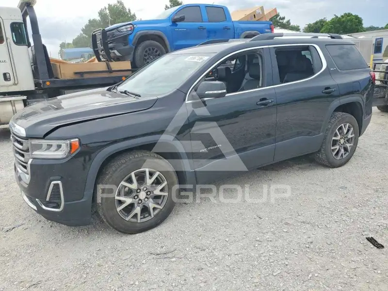 2020 GMC ACADIA фото