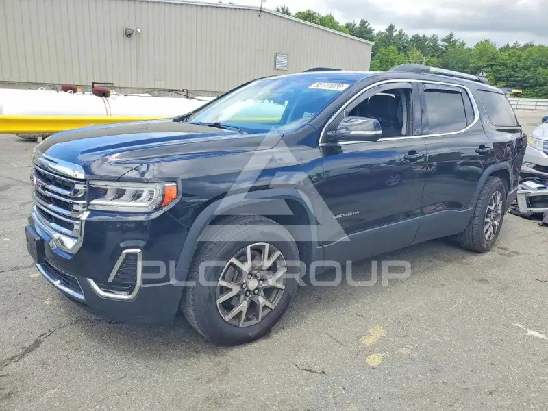 2020 GMC ACADIA фото