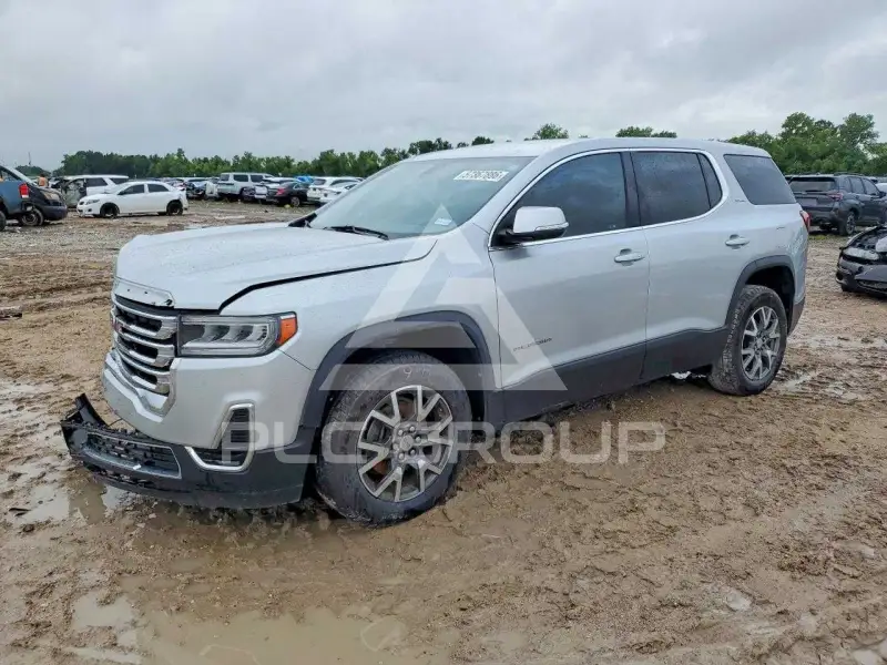 2020 GMC ACADIA фото