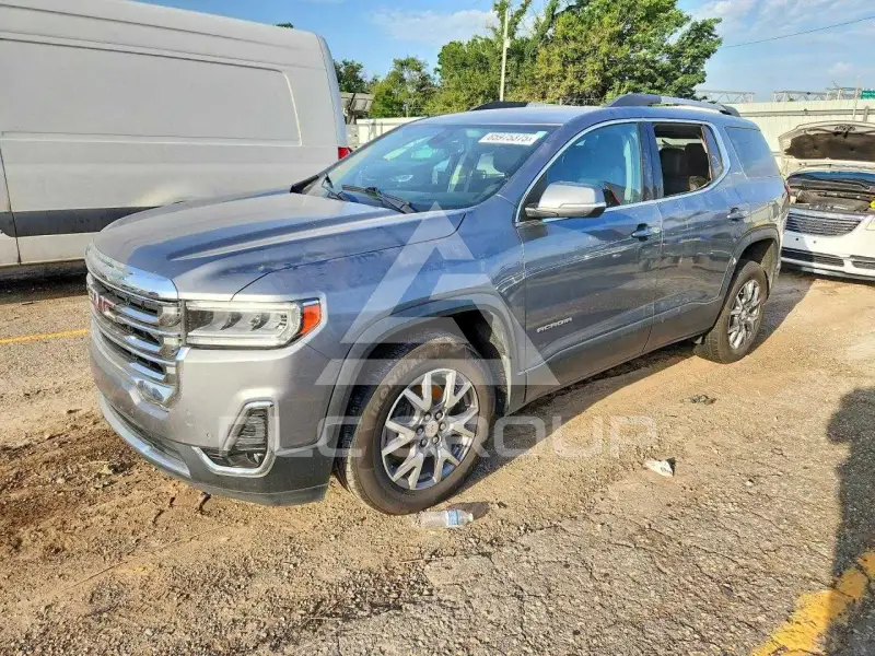 2020 GMC ACADIA photo