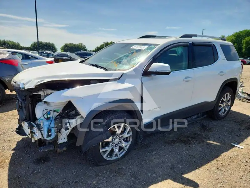 2020 GMC ACADIA photo