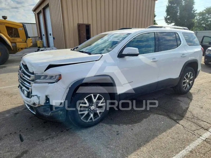 2020 GMC ACADIA photo