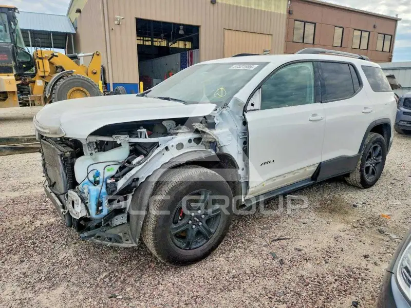2020 GMC ACADIA photo