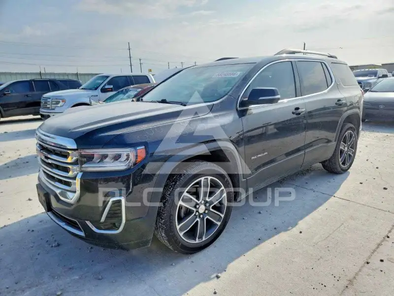 2020 GMC ACADIA photo