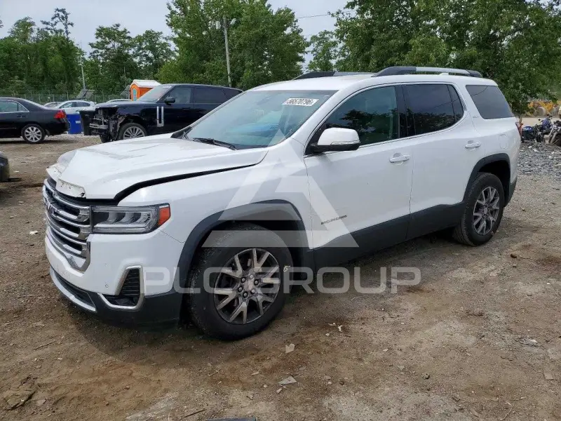 2020 GMC ACADIA фото