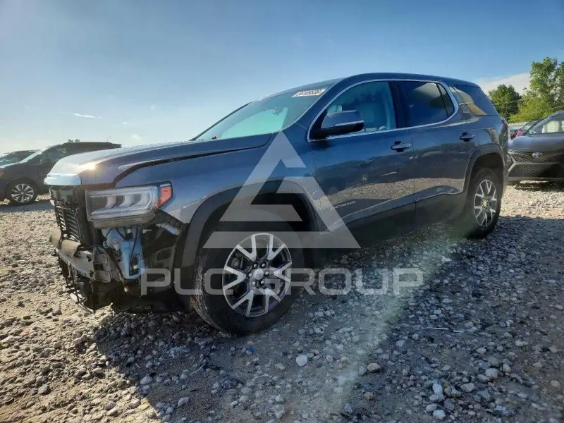 2020 GMC ACADIA фото