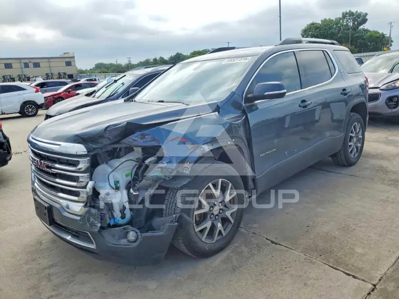 2020 GMC ACADIA photo