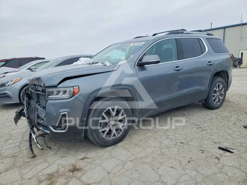 2020 GMC ACADIA photo