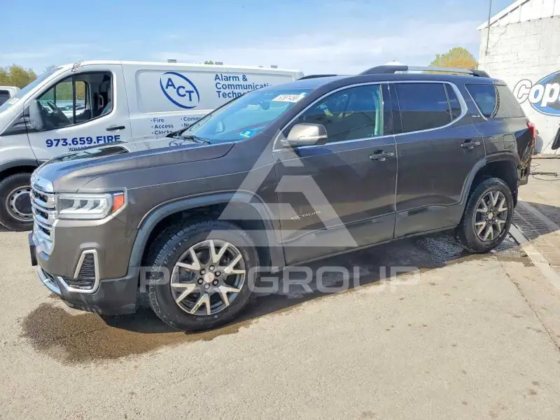 2020 GMC ACADIA фото