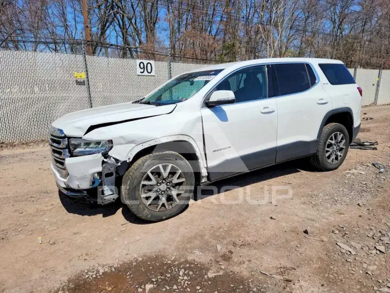 2020 GMC ACADIA photo