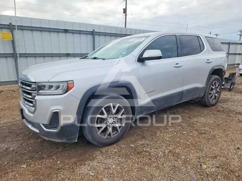 2020 GMC ACADIA фото