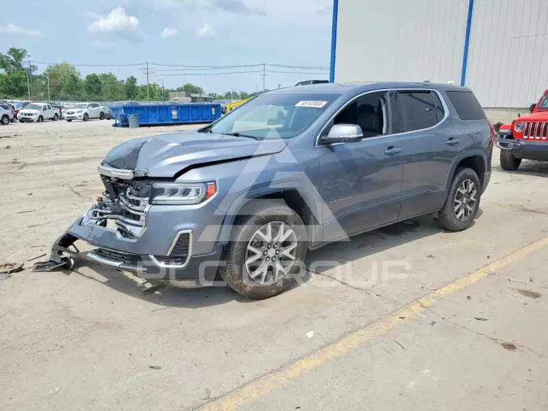 2020 GMC ACADIA photo