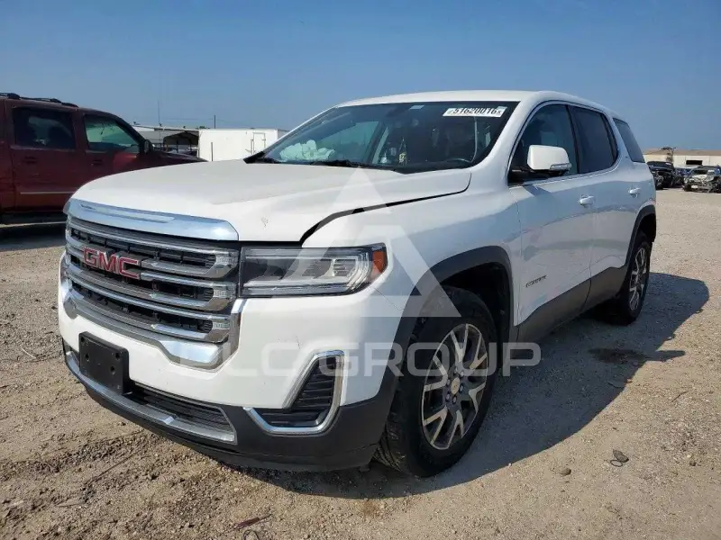 2020 GMC ACADIA фото