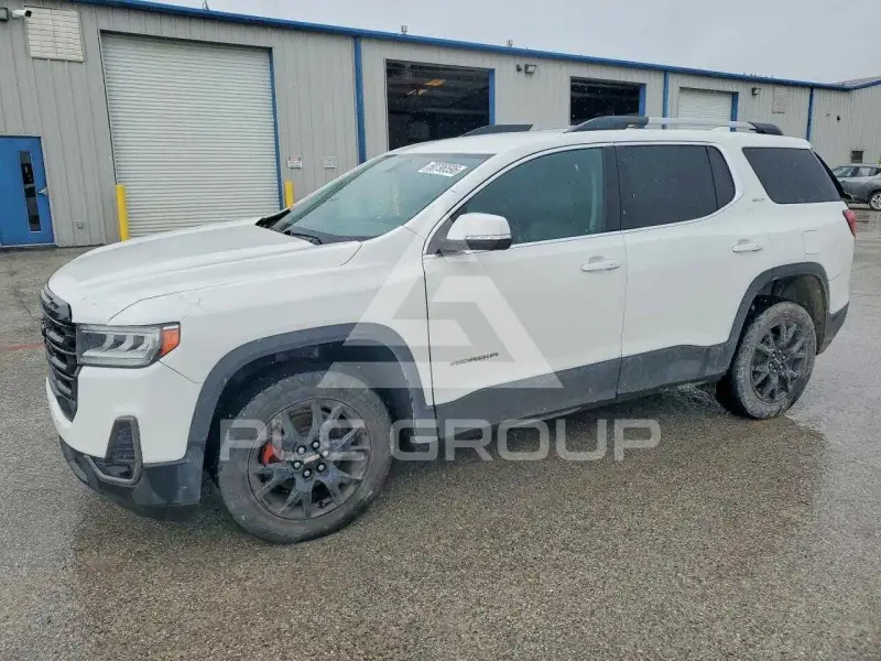 2020 GMC ACADIA фото