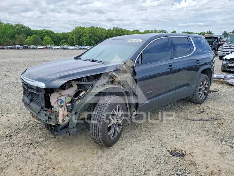 2020 GMC ACADIA фото