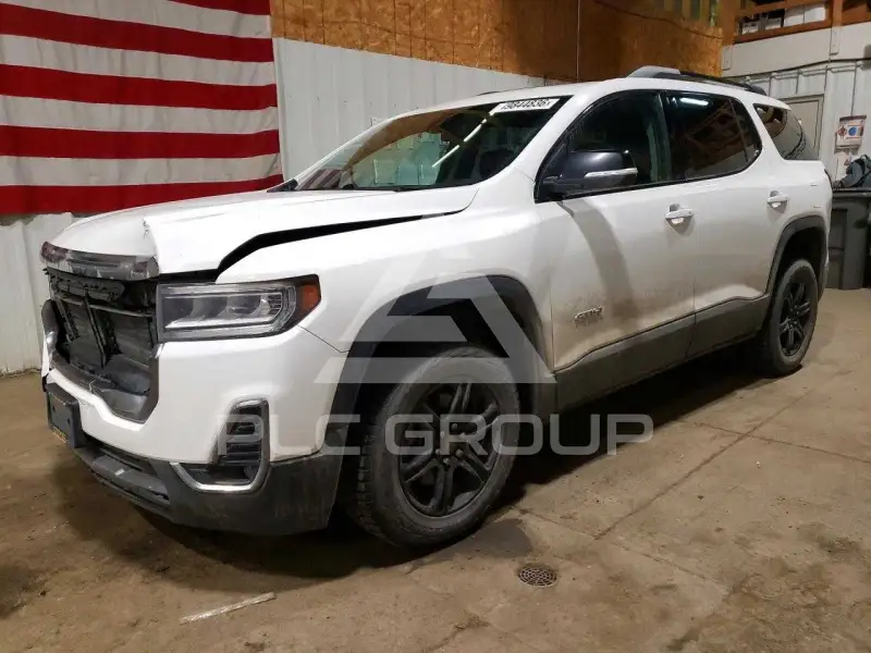 2020 GMC ACADIA фото