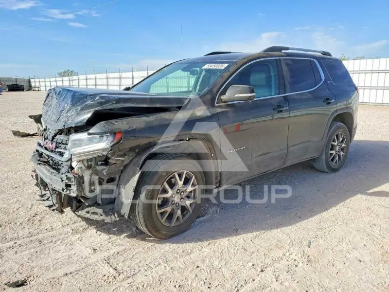 2020 GMC ACADIA фото
