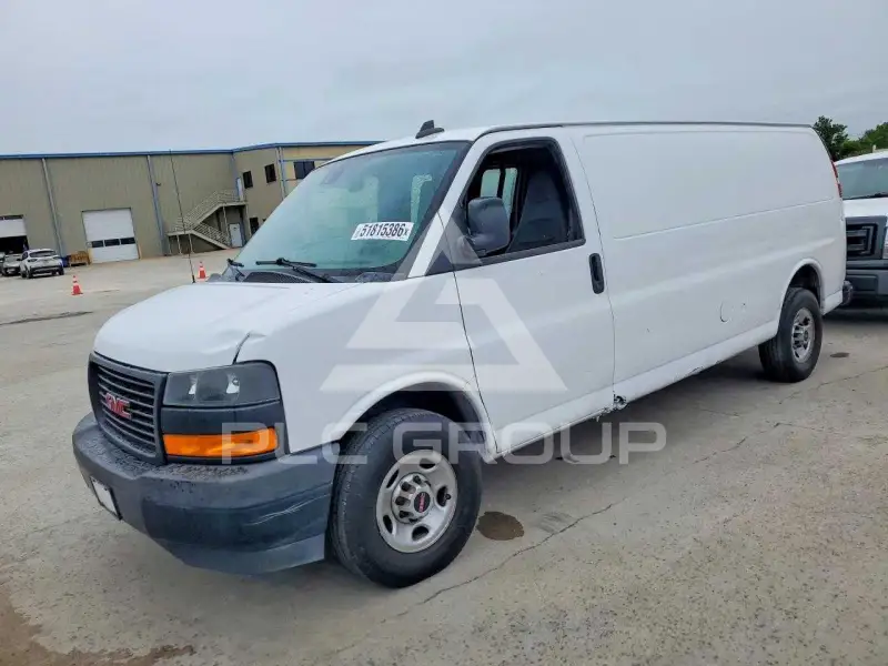 2020 GMC Savana фото