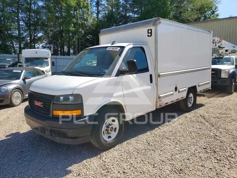 2020 GMC Savana фото