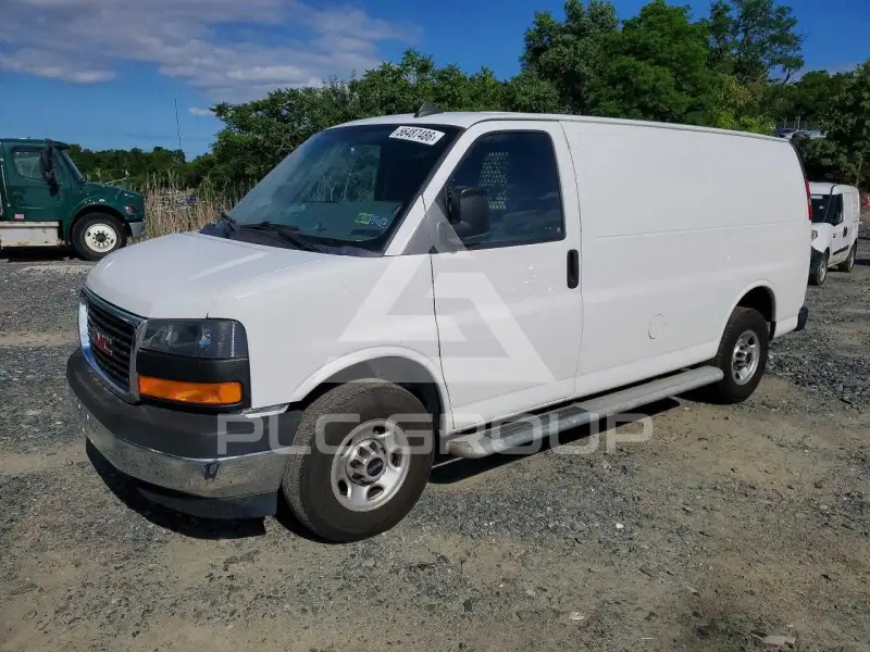 2020 GMC Savana фото