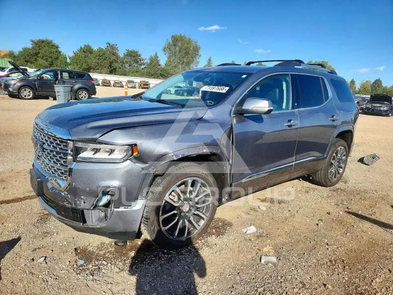 2020 GMC ACADIA photo