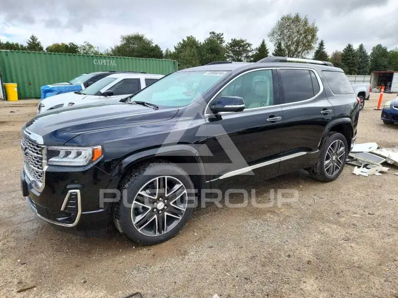 2020 GMC ACADIA photo